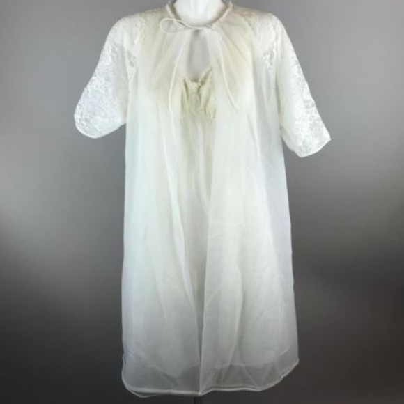 50s Baby Doll Wedding Dress